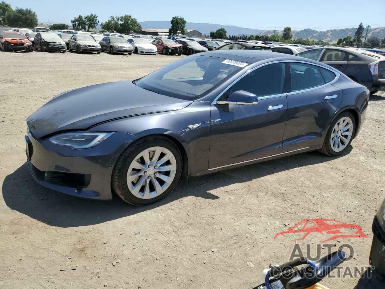 TESLA MODEL S 2016 - 5YJSA1E24GF139453