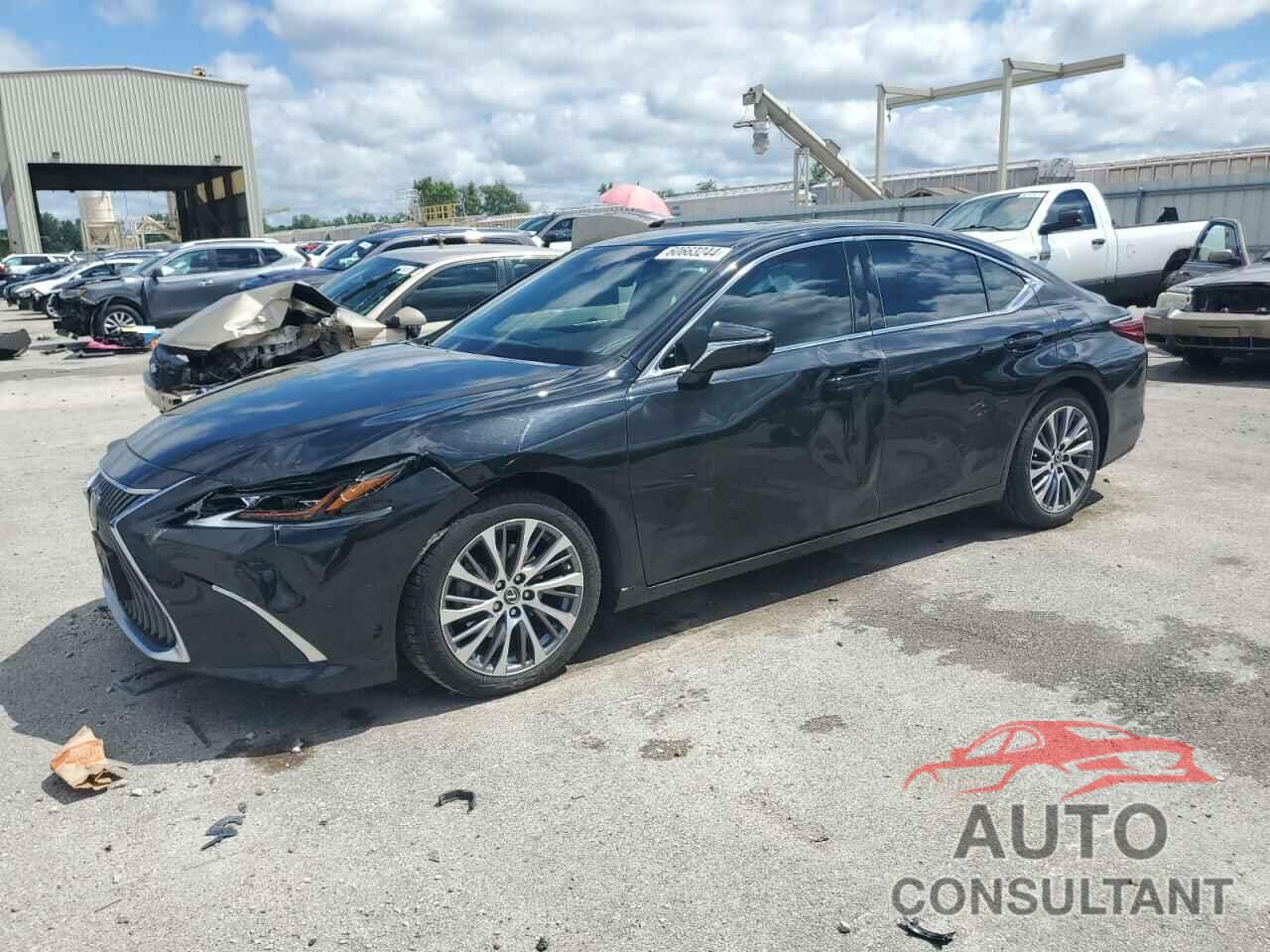 LEXUS ES350 2019 - 58ABZ1B19KU033136