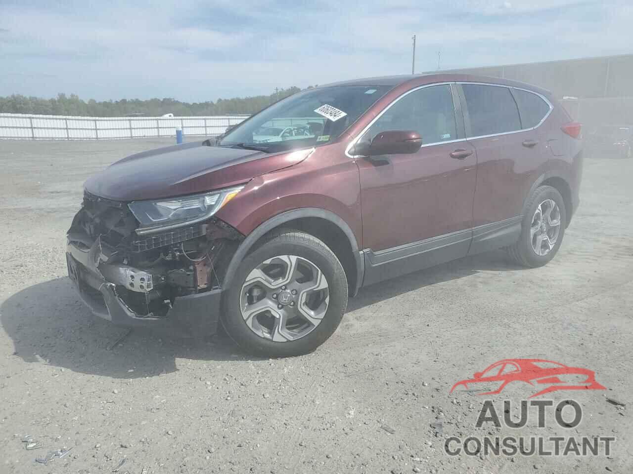 HONDA CRV 2019 - 7FARW2H54KE004191
