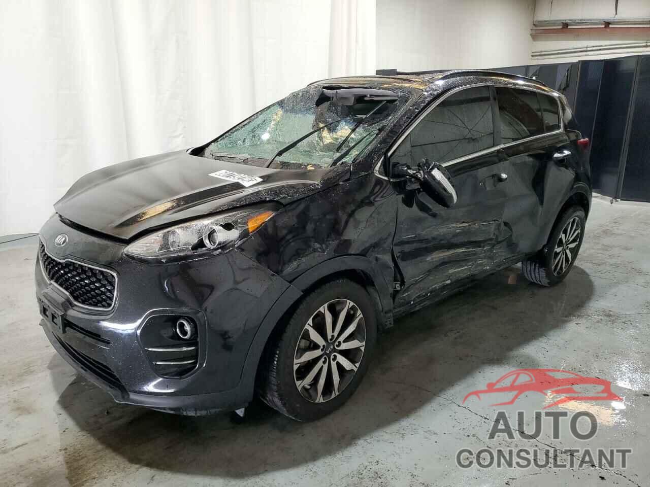 KIA SPORTAGE 2019 - KNDPN3AC5K7528489