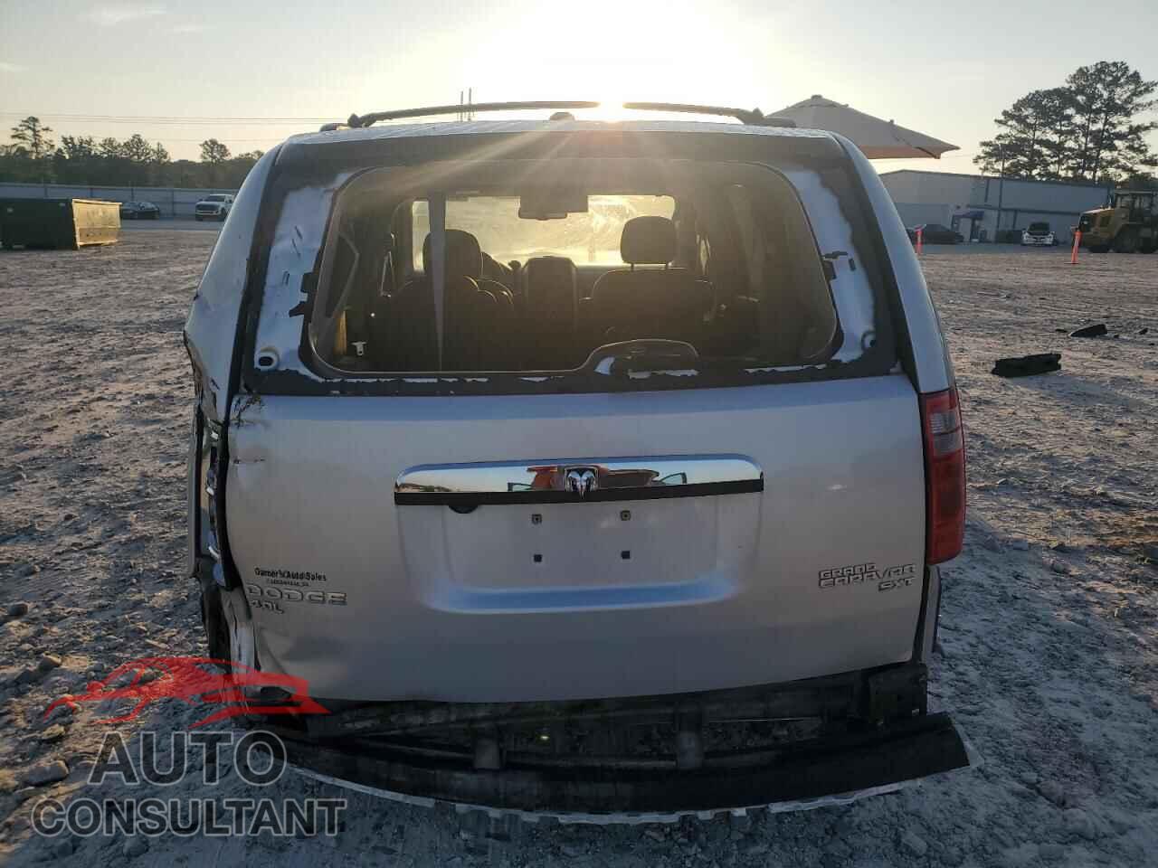 DODGE CARAVAN 2010 - 2D4RN6DX3AR336254
