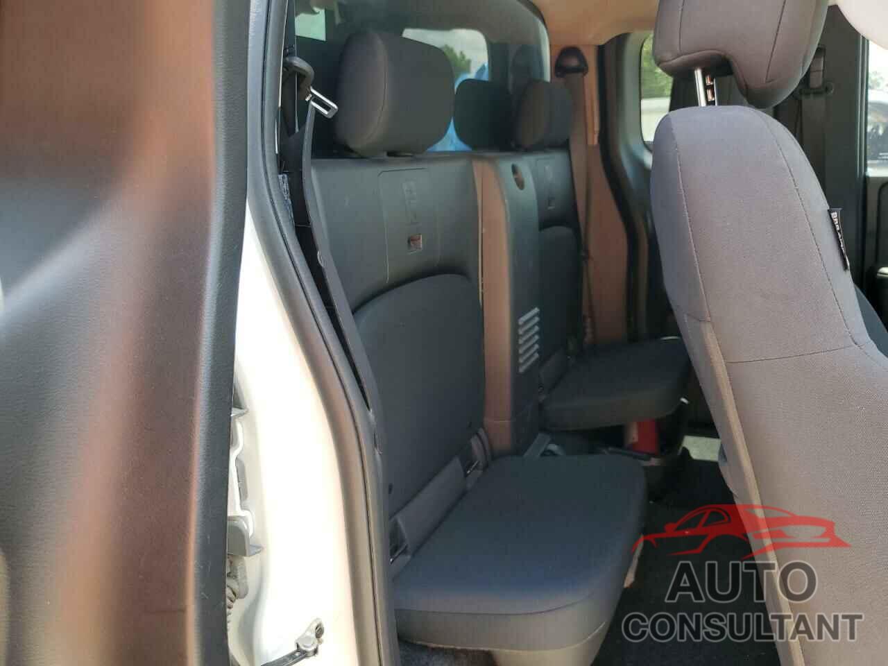 NISSAN FRONTIER 2022 - 1N6ED1CL3NN670607