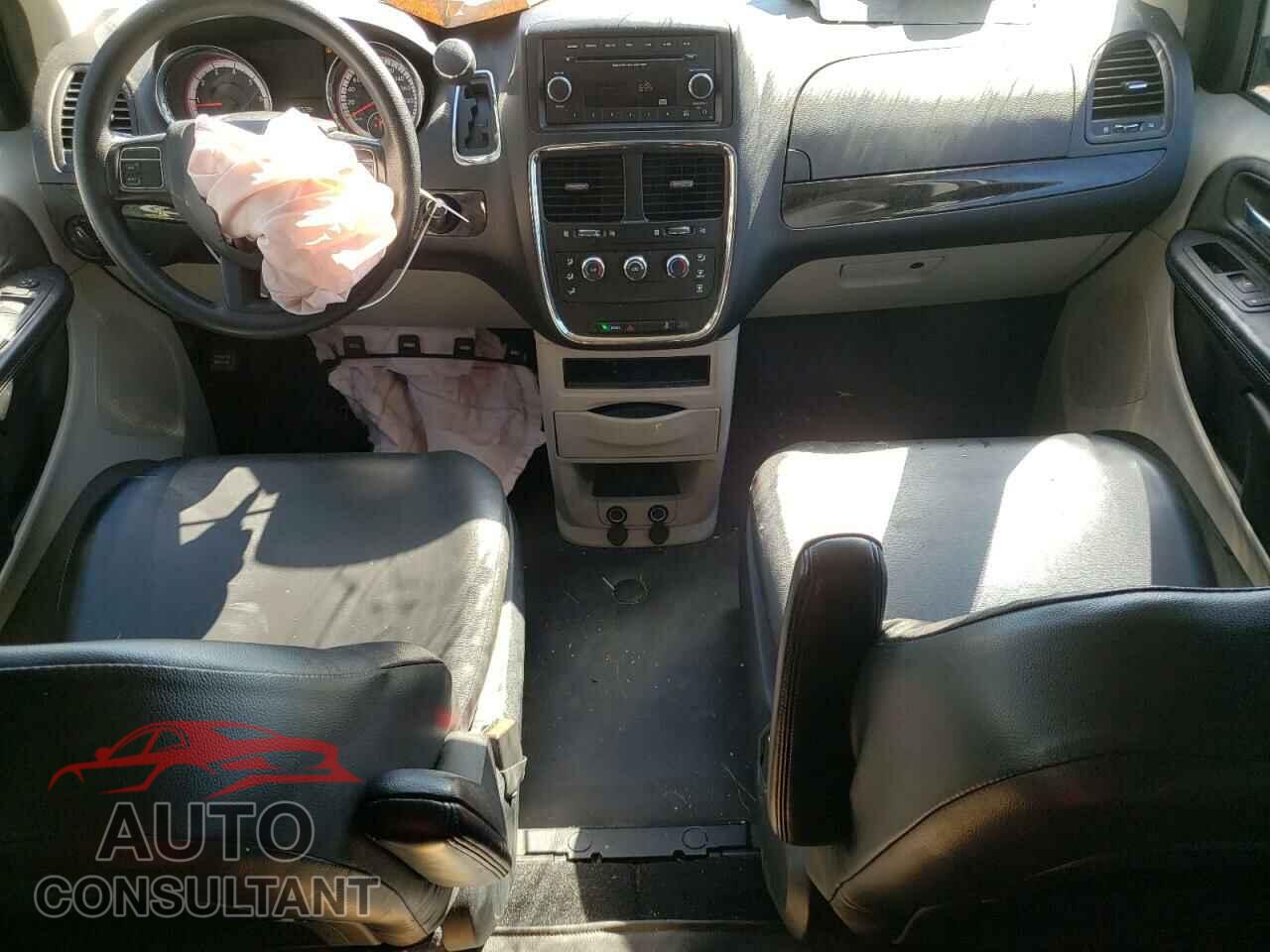 DODGE CARAVAN 2016 - 2C4RDGBG0GR346595