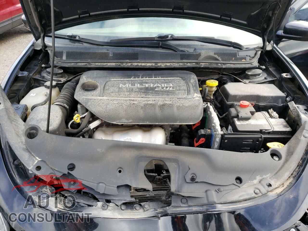 DODGE DART 2016 - 1C3CDFBB2GD660874