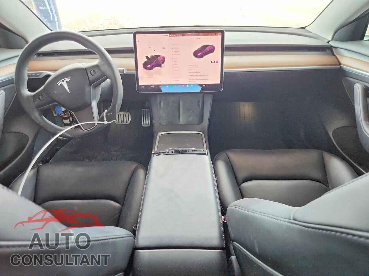 TESLA MODEL 3 2022 - 5YJ3E1EC3NF177285
