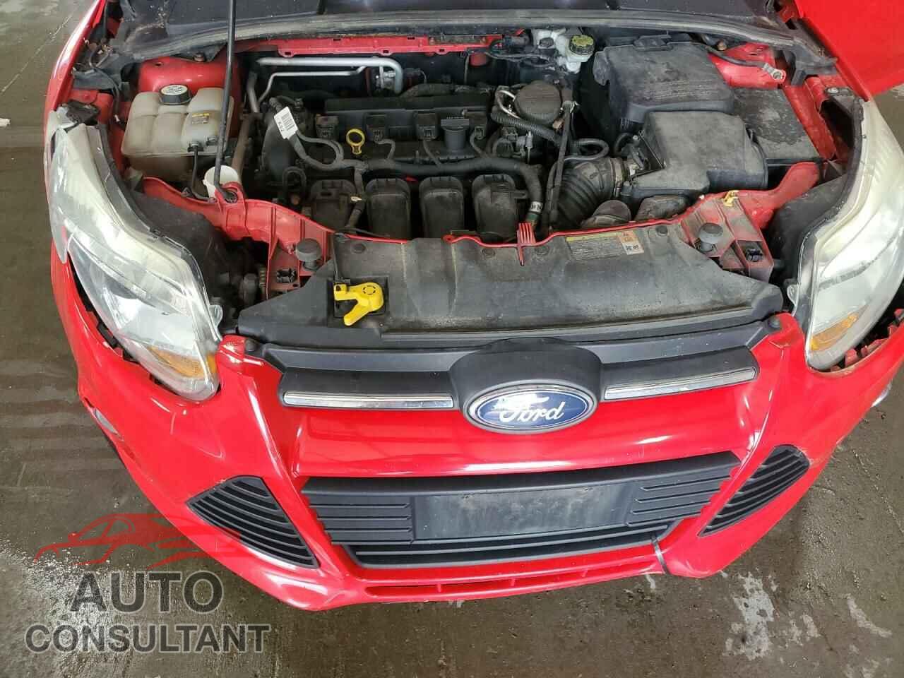 FORD FOCUS 2012 - 1FAHP3F23CL335416