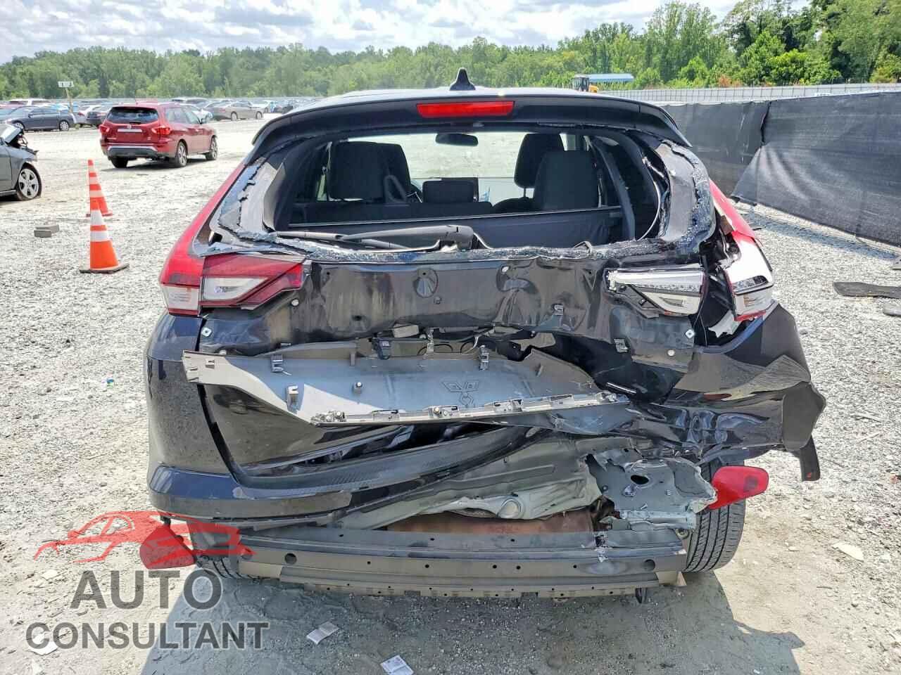 MITSUBISHI ECLIPSE 2023 - JA4ATVAA7PZ005289
