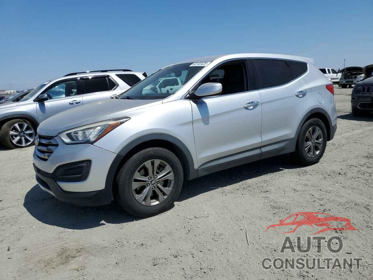 HYUNDAI SANTA FE 2014 - 5XYZTDLB5EG179429