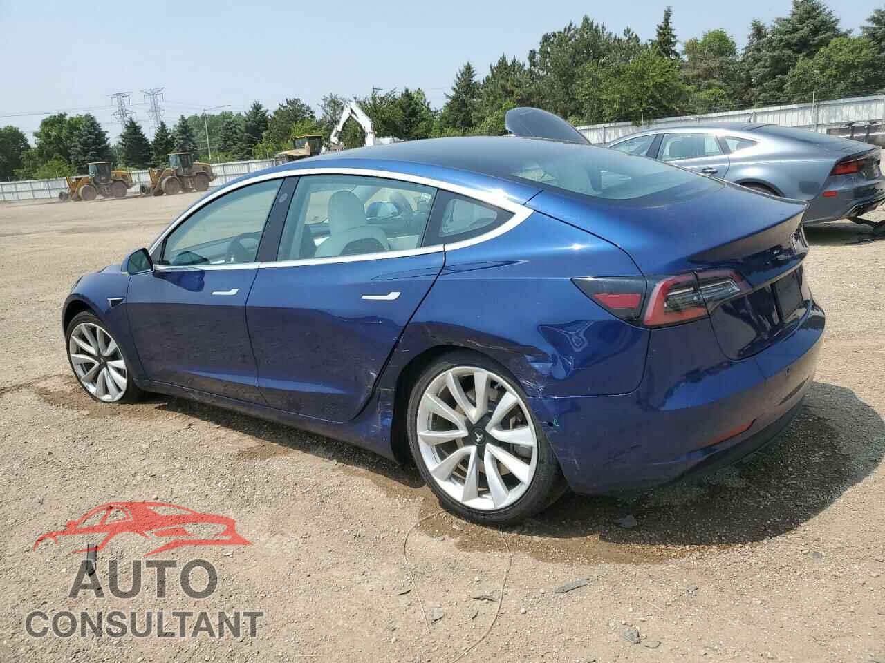 TESLA MODEL 3 2019 - 5YJ3E1EA4KF486774