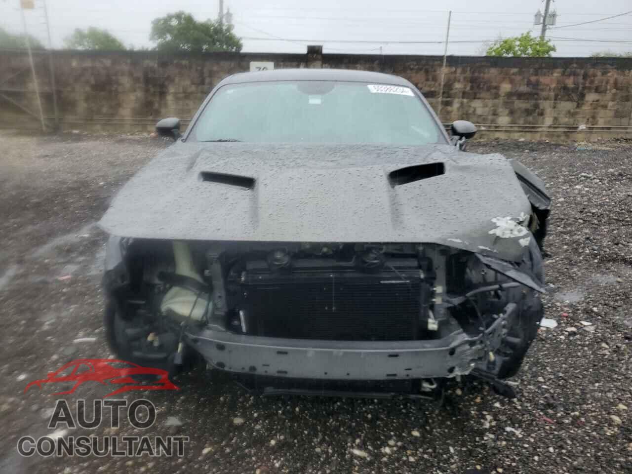 DODGE CHALLENGER 2018 - 2C3CDZAG7JH245302