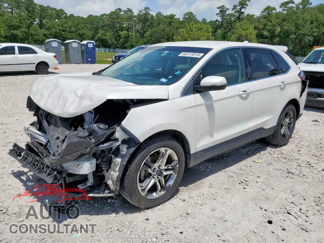 FORD EDGE 2016 - 2FMPK3K92GBB06461