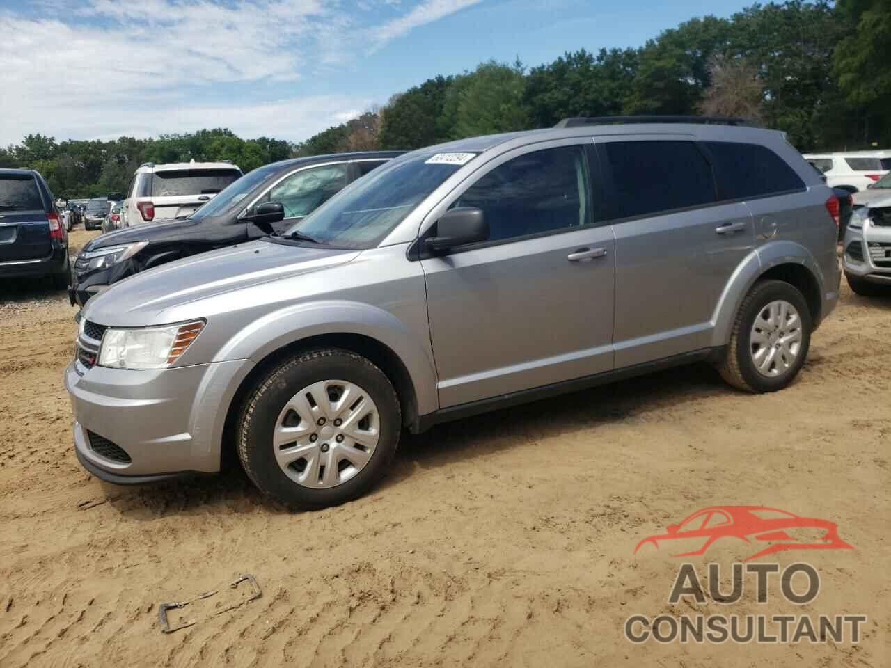 DODGE JOURNEY 2016 - 3C4PDCAB2GT223142