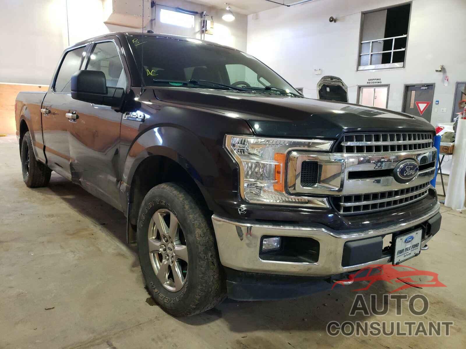 FORD F150 2018 - 1FTFW1E53JFA23001