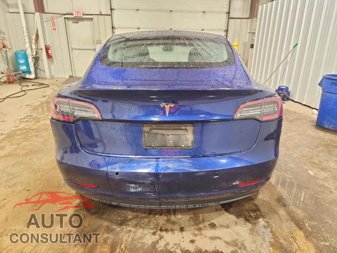 TESLA MODEL 3 2022 - 5YJ3E1EB3NF287650