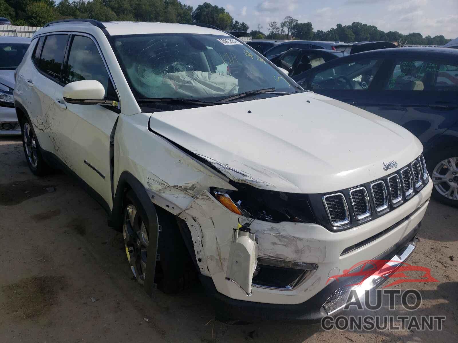 JEEP COMPASS 2020 - 3C4NJCCB0LT158413