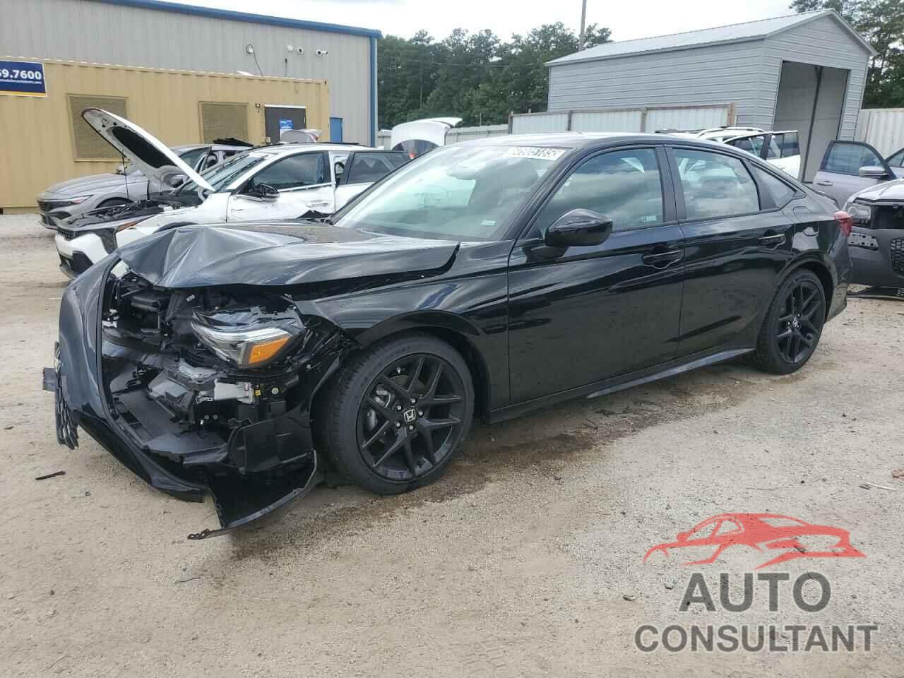 HONDA CIVIC 2025 - 2HGFE2F51SH597914