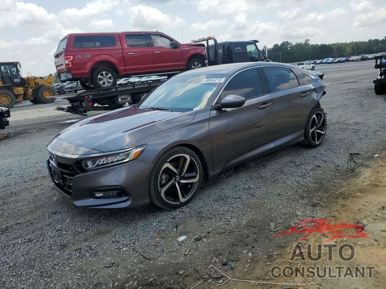 HONDA ACCORD 2018 - 1HGCV1F38JA026199