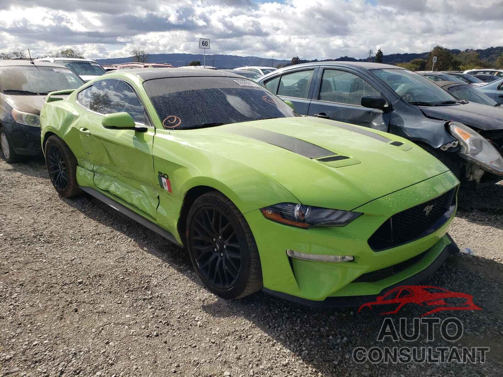 FORD MUSTANG 2020 - 1FA6P8CF6L5179419