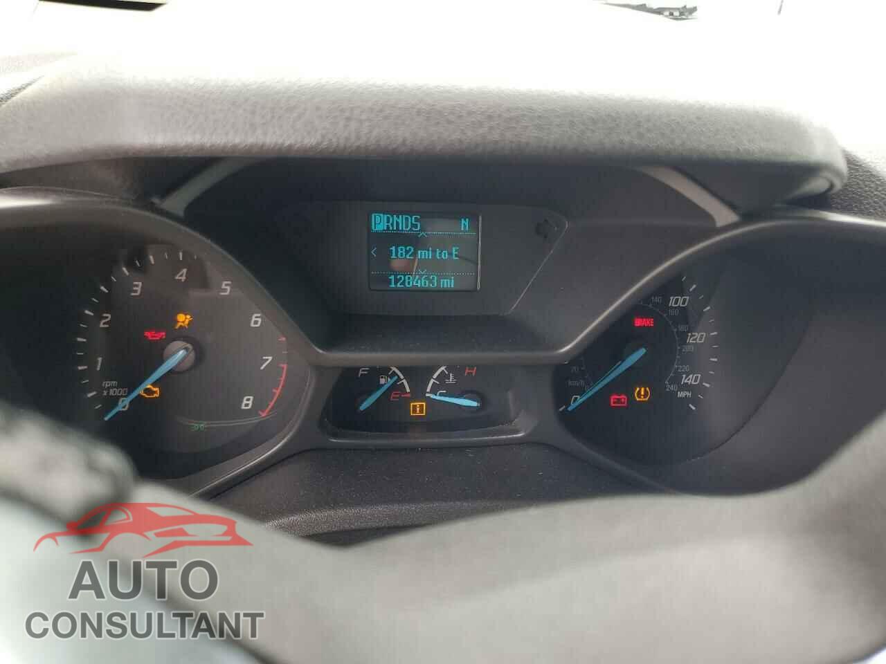FORD TRANSIT 2017 - NM0LS7F79H1324491