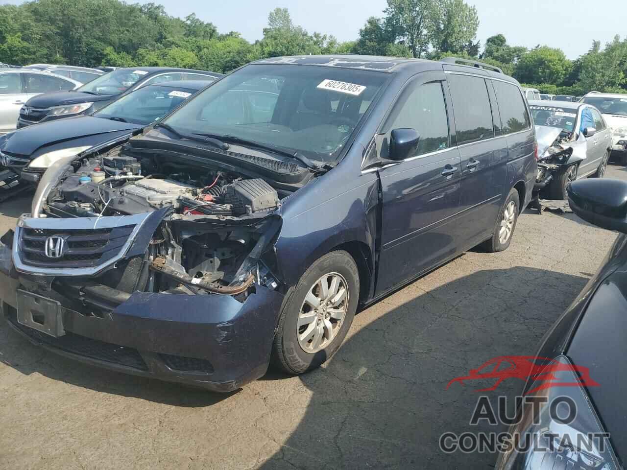 HONDA All Models 2010 - 5FNRL3H73AB089714