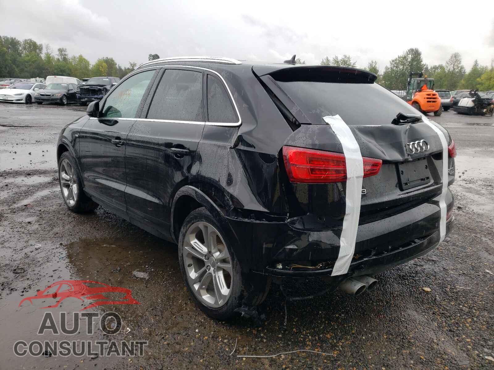 AUDI Q3 2018 - WA1JCCFS6JR009301
