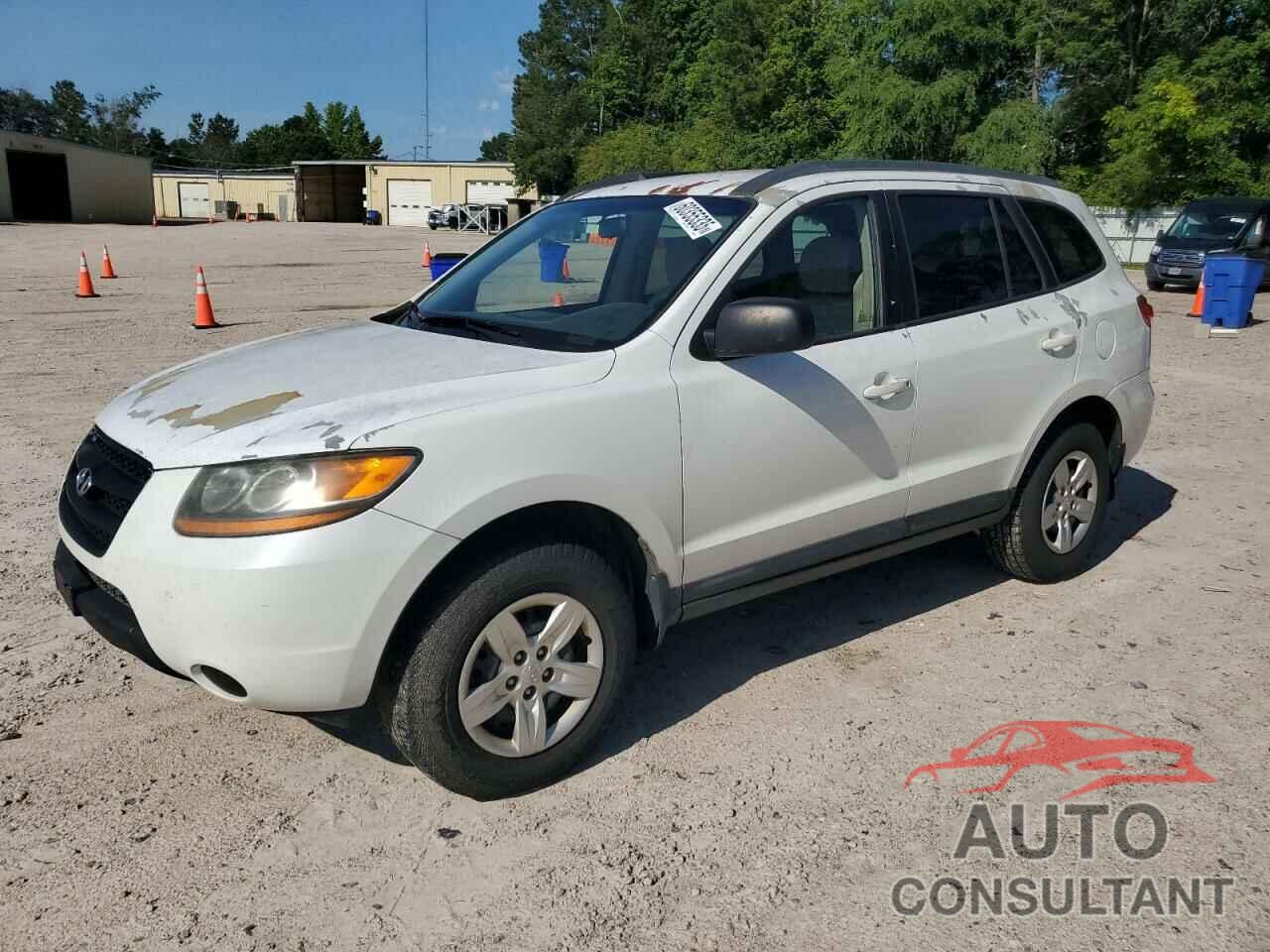 HYUNDAI SANTA FE 2009 - 5NMSG13D19H306047