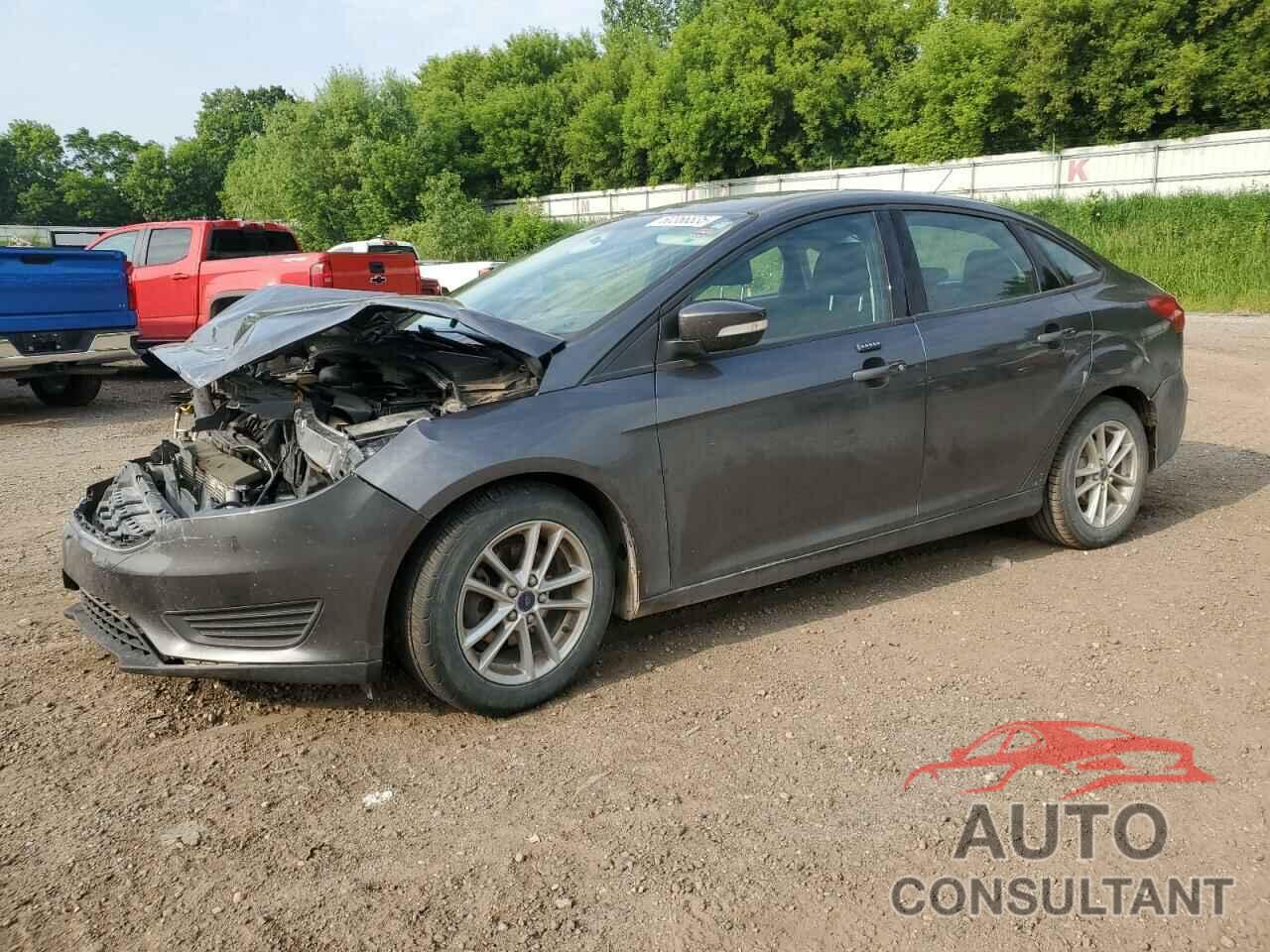 FORD FOCUS 2016 - 1FADP3F2XGL229713