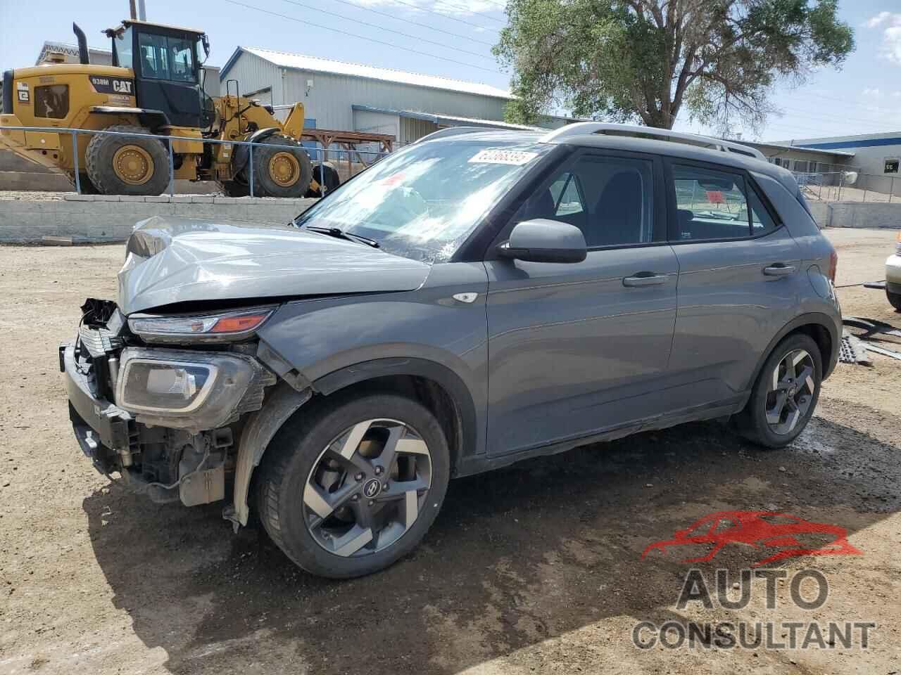 HYUNDAI VENUE 2021 - KMHRC8A35MU125592