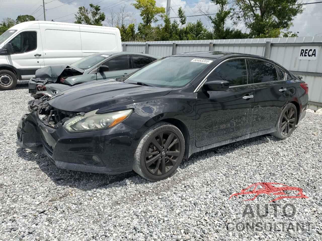 NISSAN ALTIMA 2017 - 1N4AL3AP6HC293539