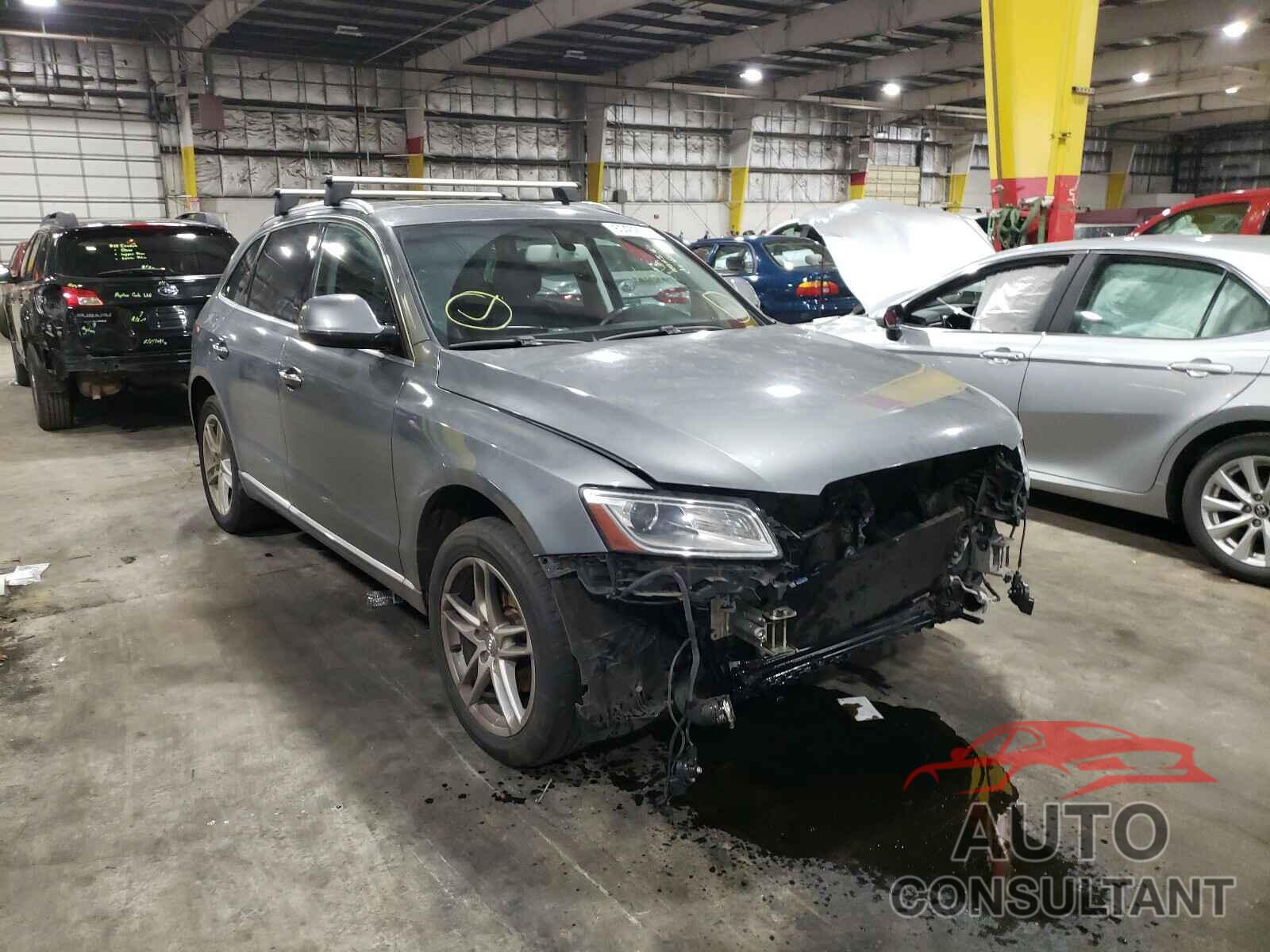 AUDI Q5 2016 - WA1L2AFP1GA056982