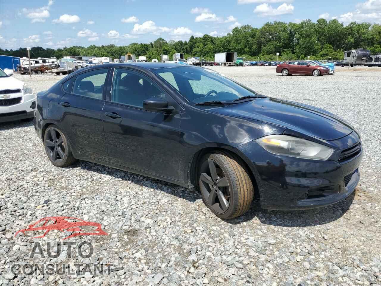 DODGE DART 2015 - 1C3CDFBB7FD102016