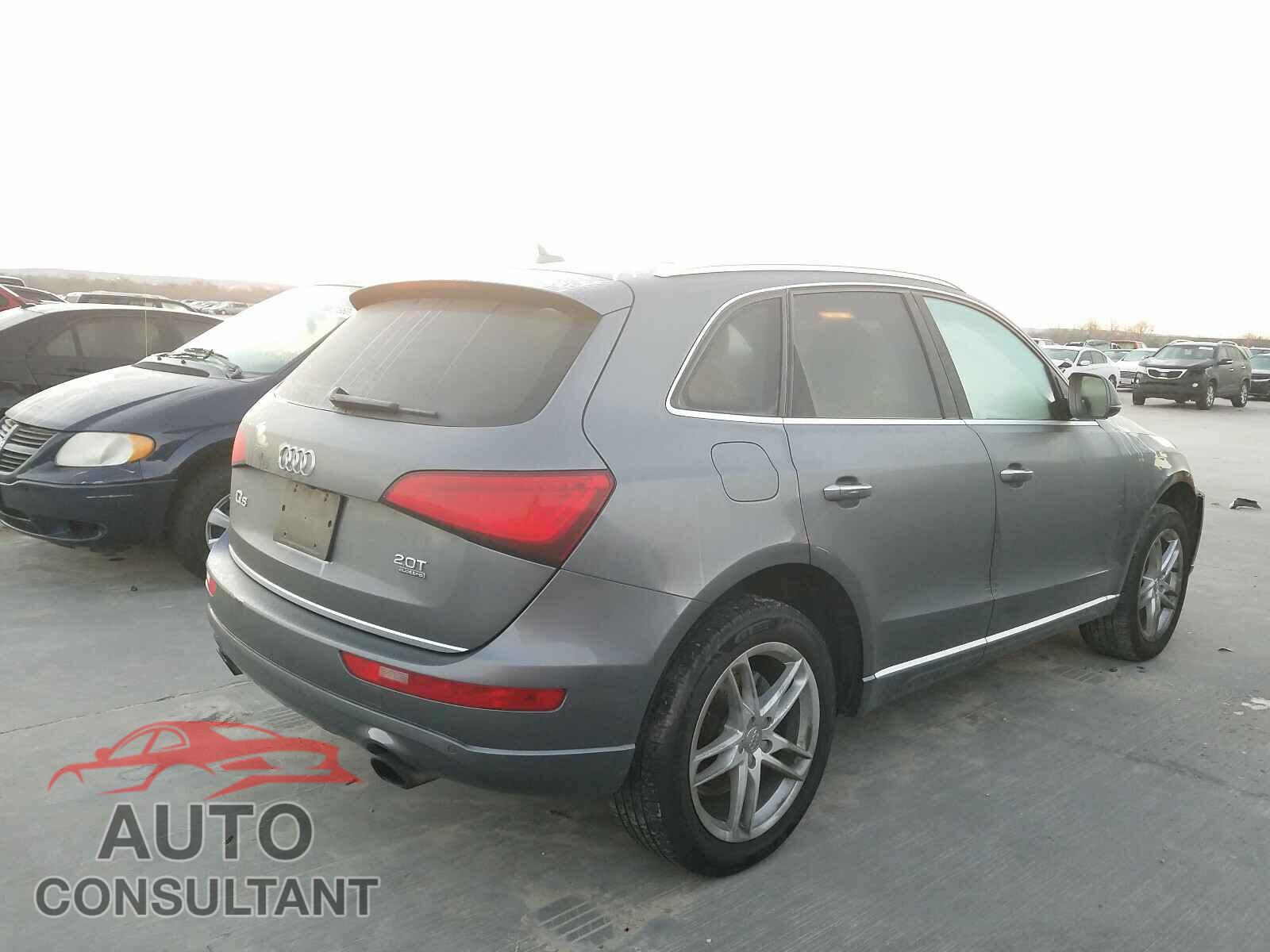 AUDI Q5 2017 - WA1C2AFPXHA063138