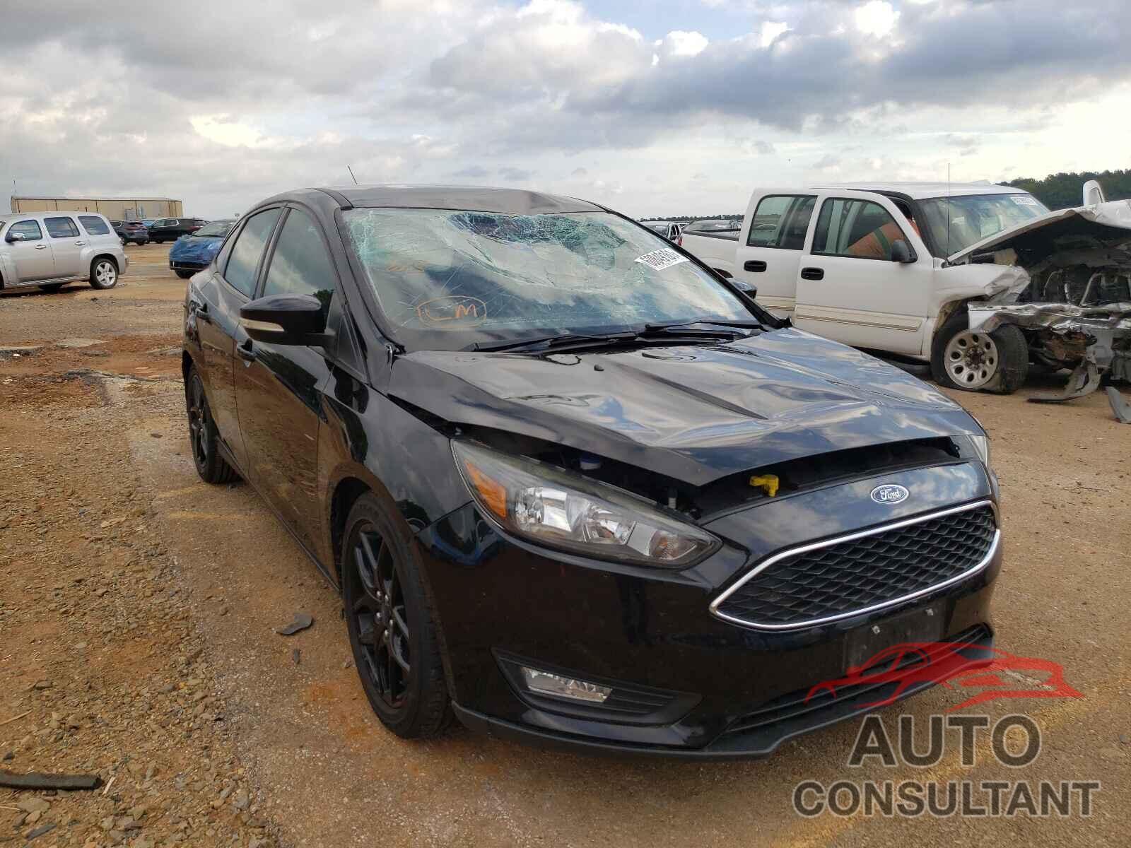 FORD FOCUS 2016 - 1FADP3F25GL328374