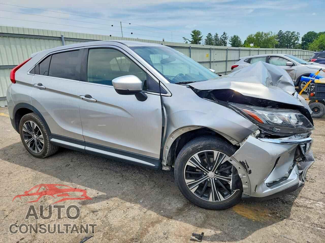 MITSUBISHI ECLIPSE 2019 - JA4AT5AA6KZ047901