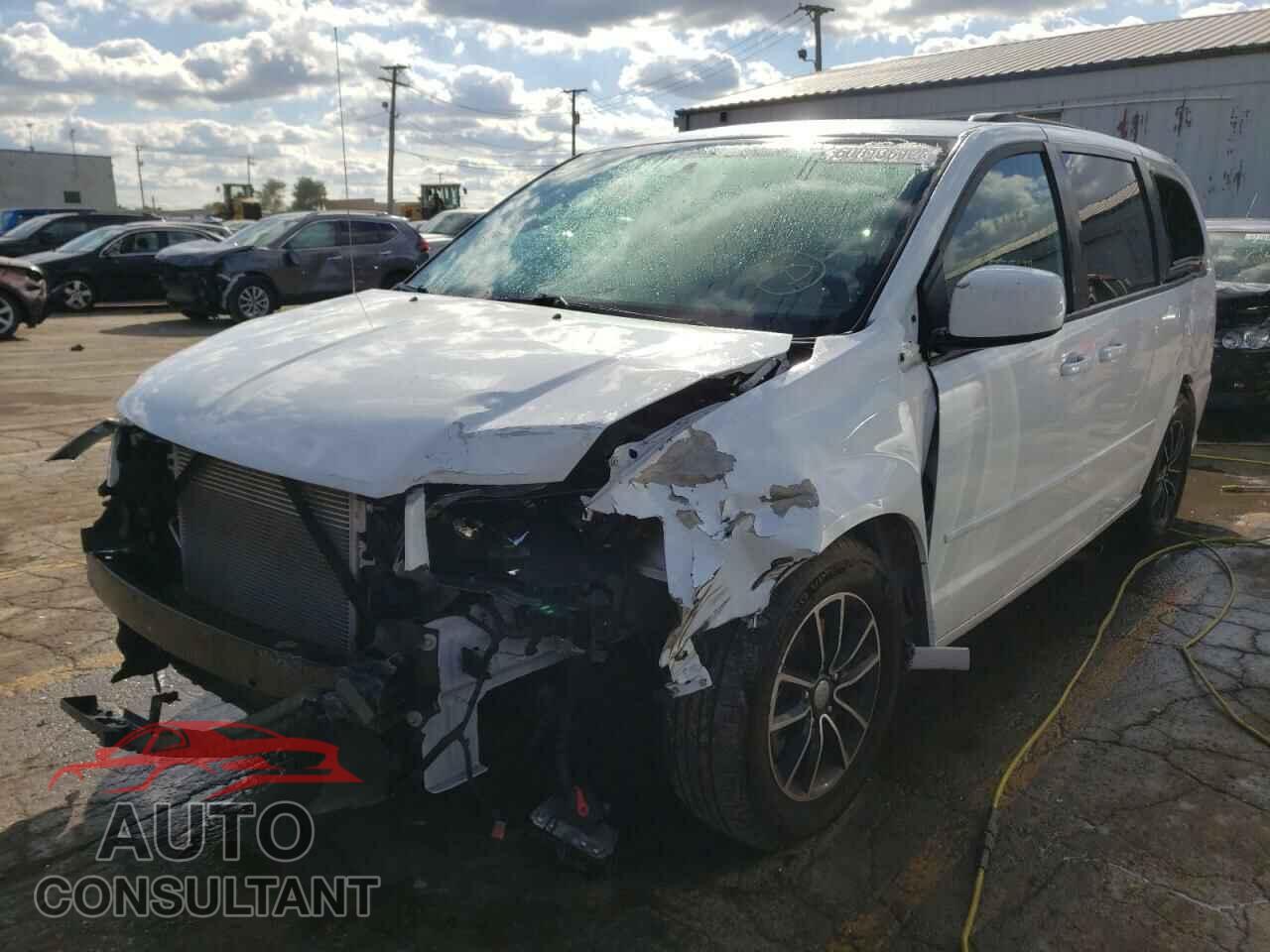 DODGE CARAVAN 2017 - 2C4RDGEG0HR673415