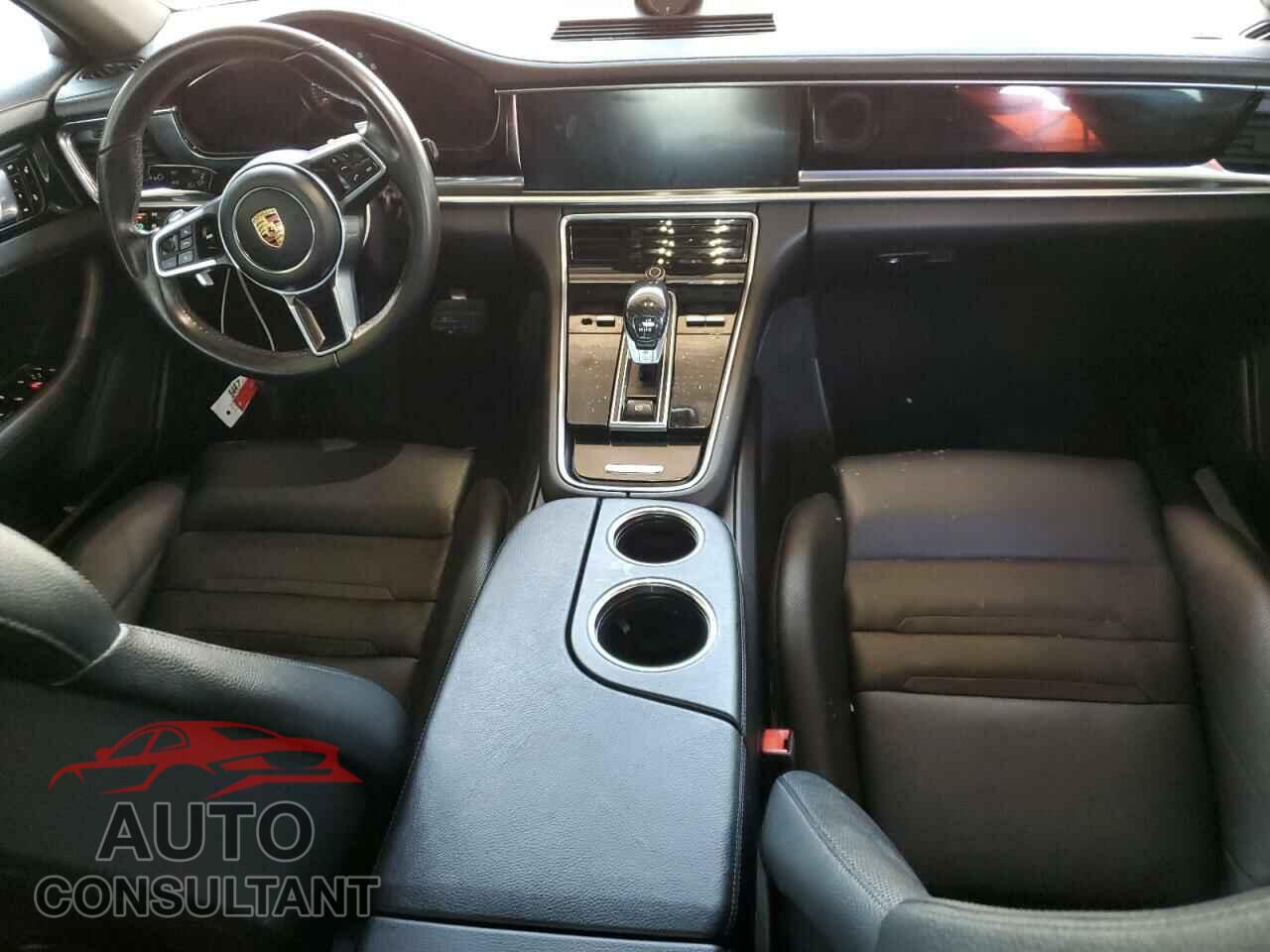 PORSCHE PANAMERA 2017 - WP0AA2A77HL101667