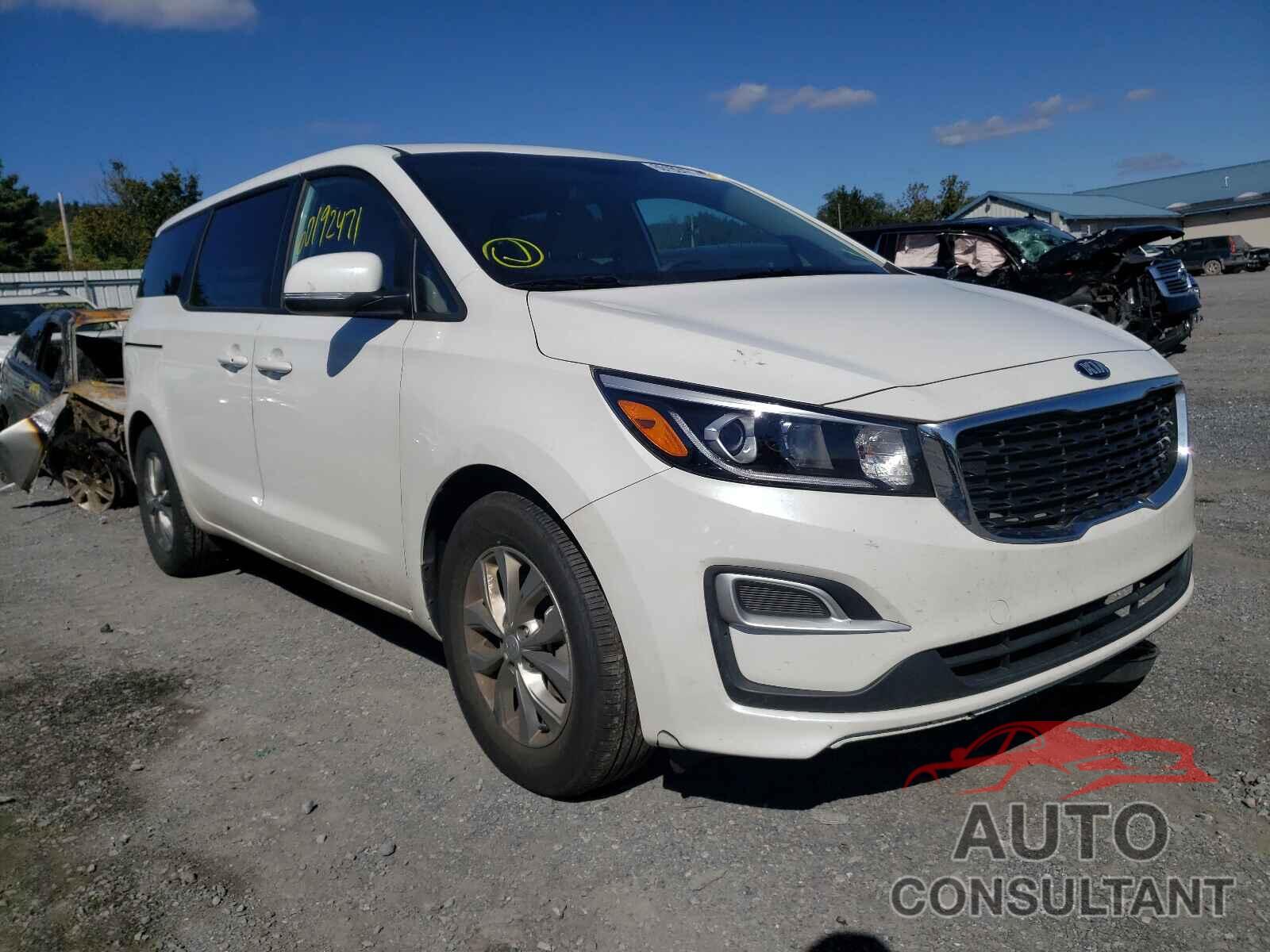 KIA SEDONA 2021 - KNDMB5C19M6675670