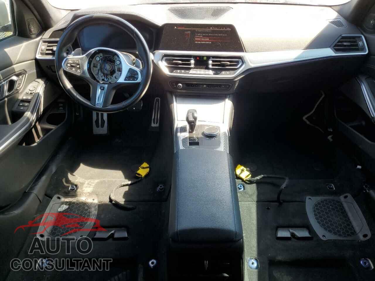 BMW M3 2021 - 3MW5U7J02M8C08097