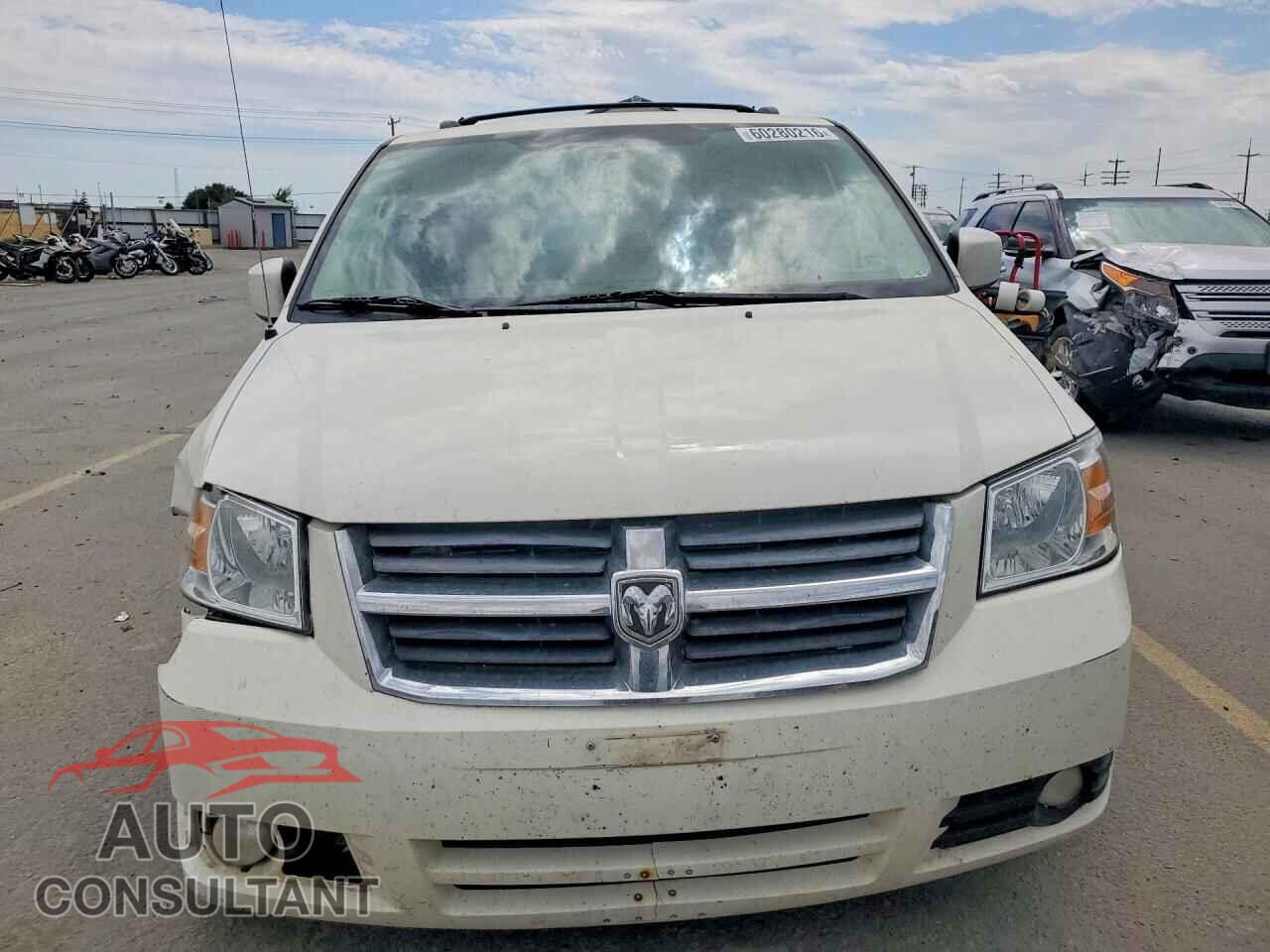 DODGE CARAVAN 2010 - 2D4RN5D10AR247585