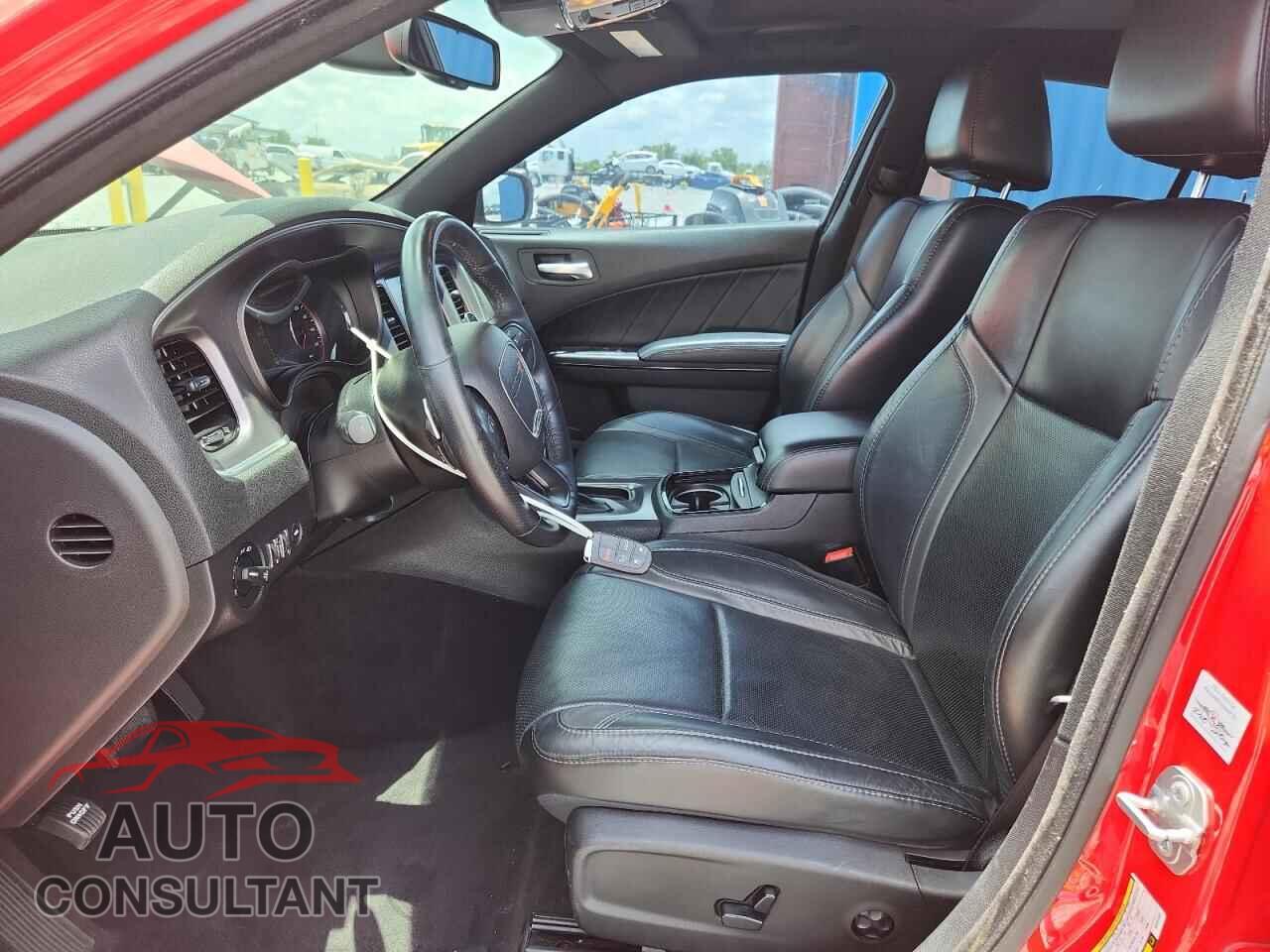 DODGE CHARGER 2016 - 2C3CDXCT2GH247451
