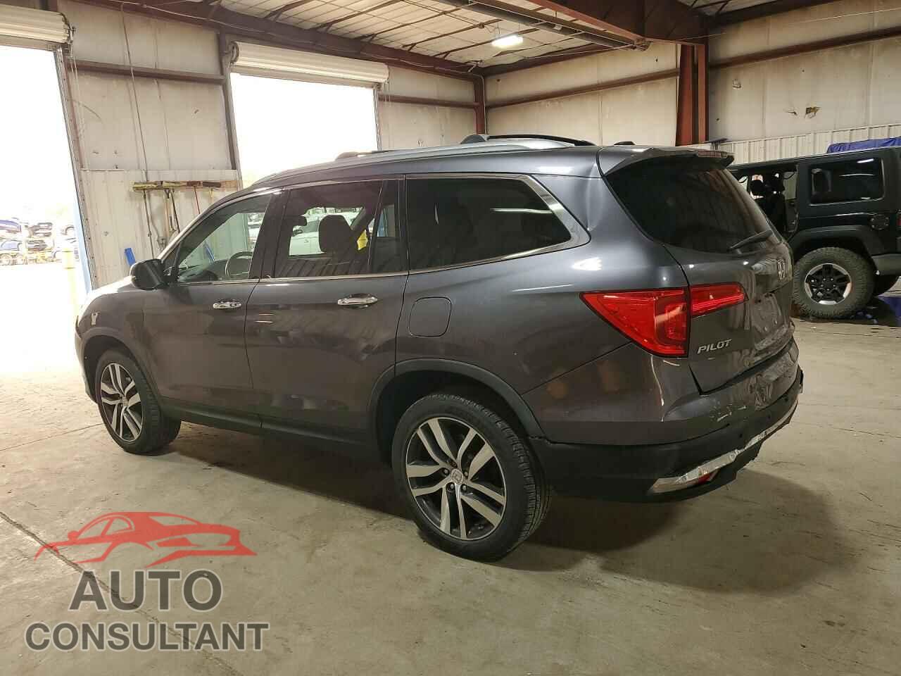 HONDA PILOT 2017 - 5FNYF6H03HB080545