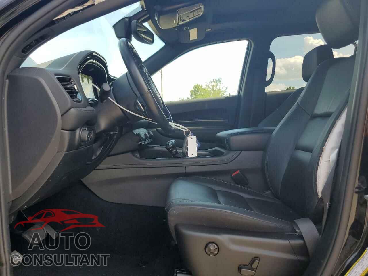 DODGE DURANGO 2021 - 1C4RDJDG7MC750878