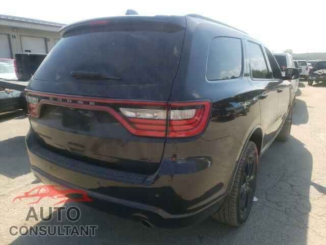 DODGE DURANGO 2017 - 1C4RDJDG8HC891061