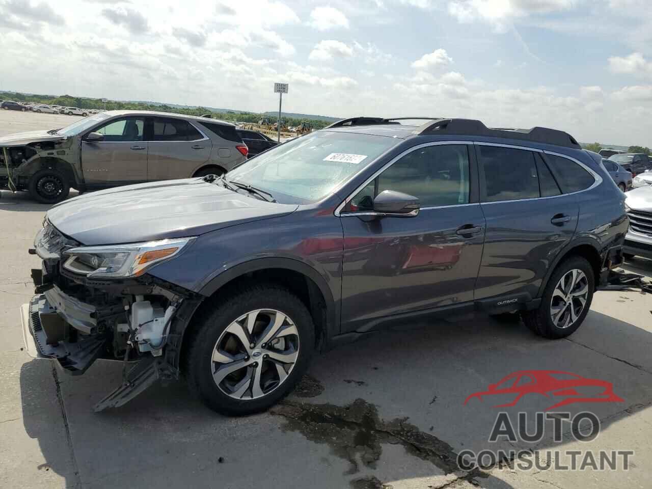 SUBARU OUTBACK 2020 - 4S4BTGND3L3218730