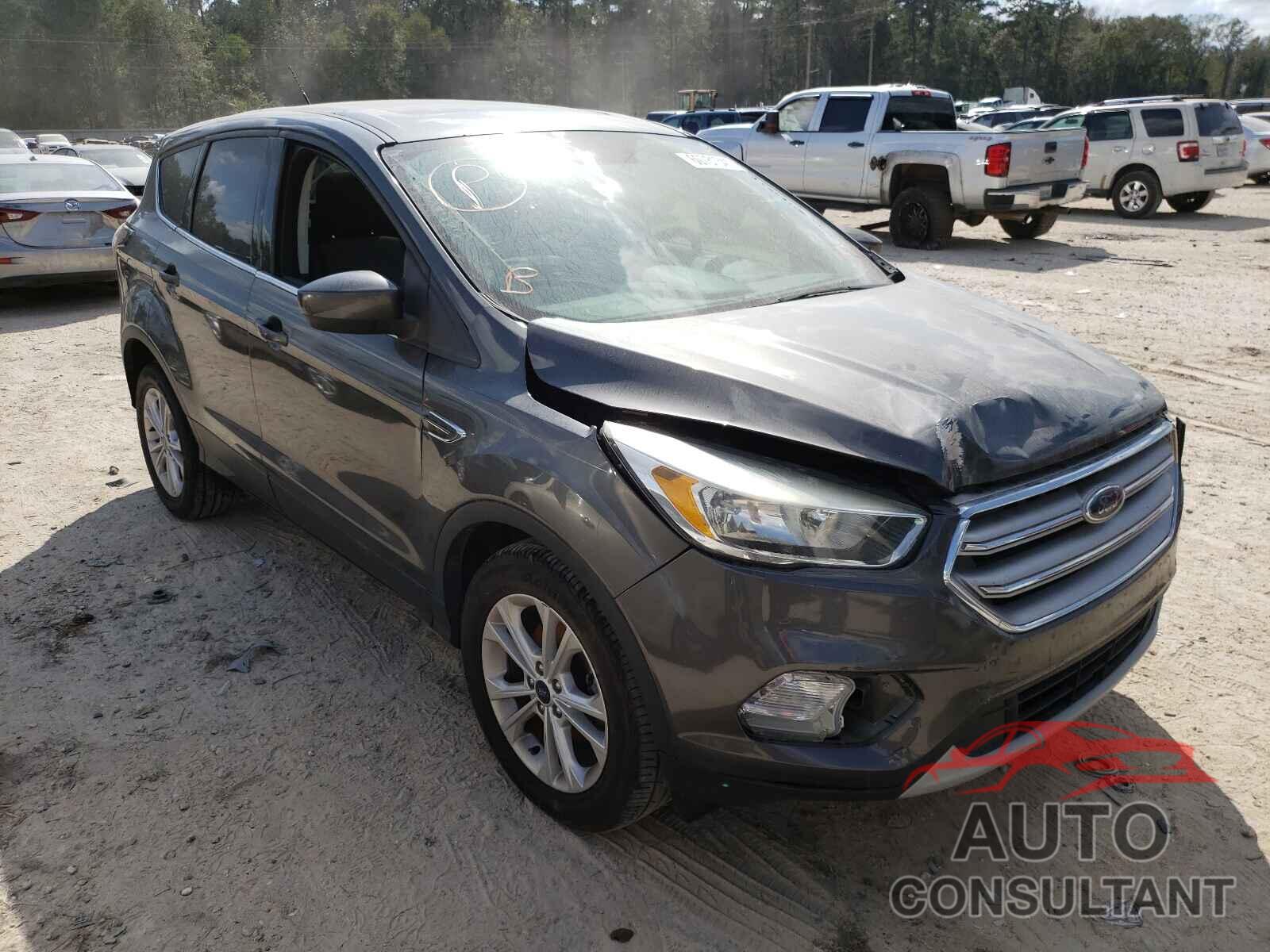FORD ESCAPE 2017 - 1FMCU0GDXHUA08794