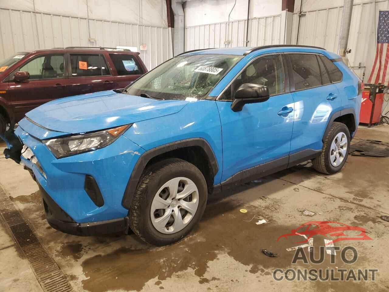 TOYOTA RAV4 2019 - JTMF1RFV7KJ010844