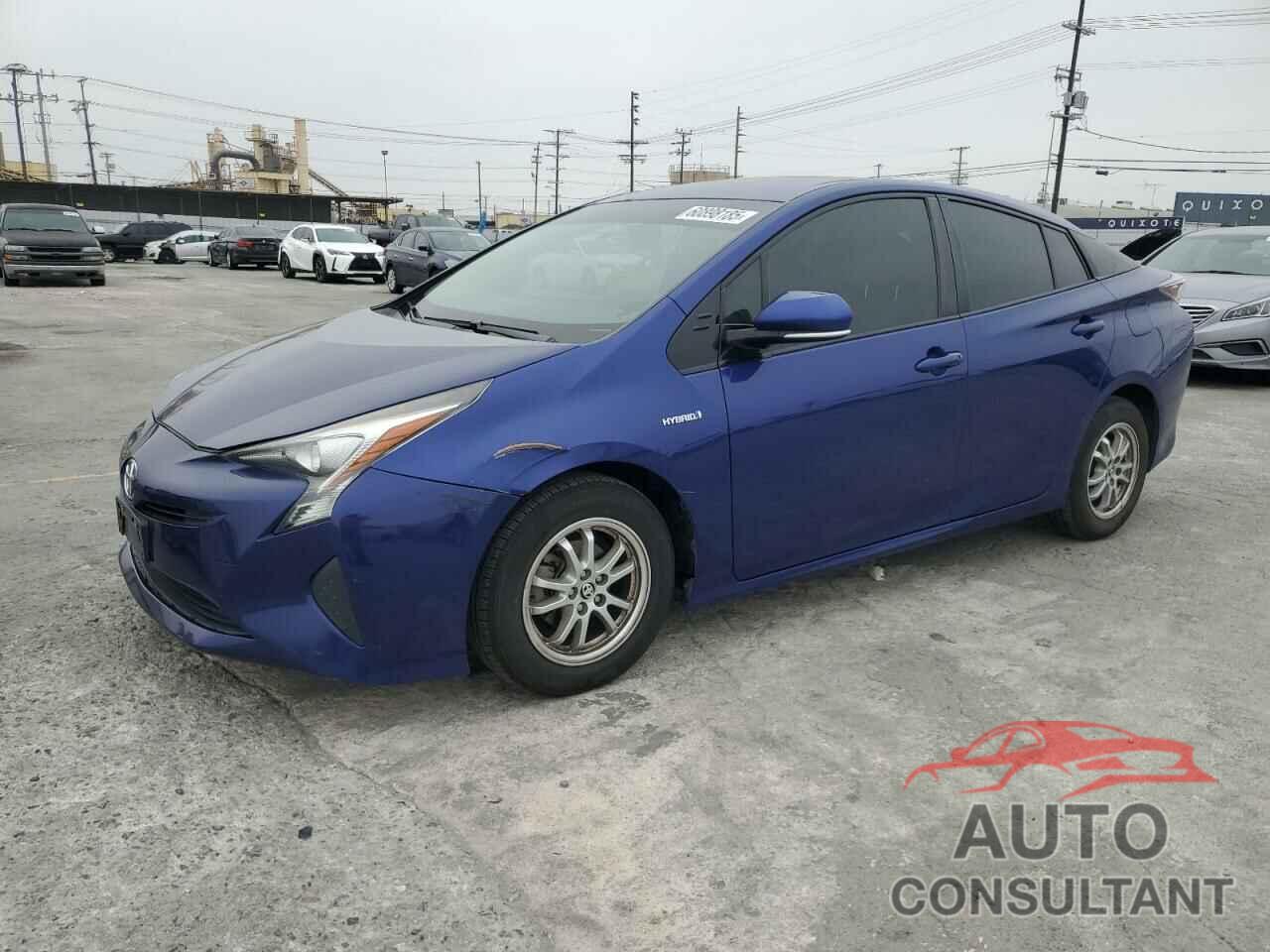 TOYOTA PRIUS 2016 - JTDKARFU9G3523899