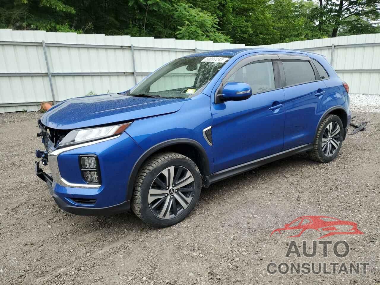 MITSUBISHI OUTLANDER 2020 - JA4AR3AU7LU013574