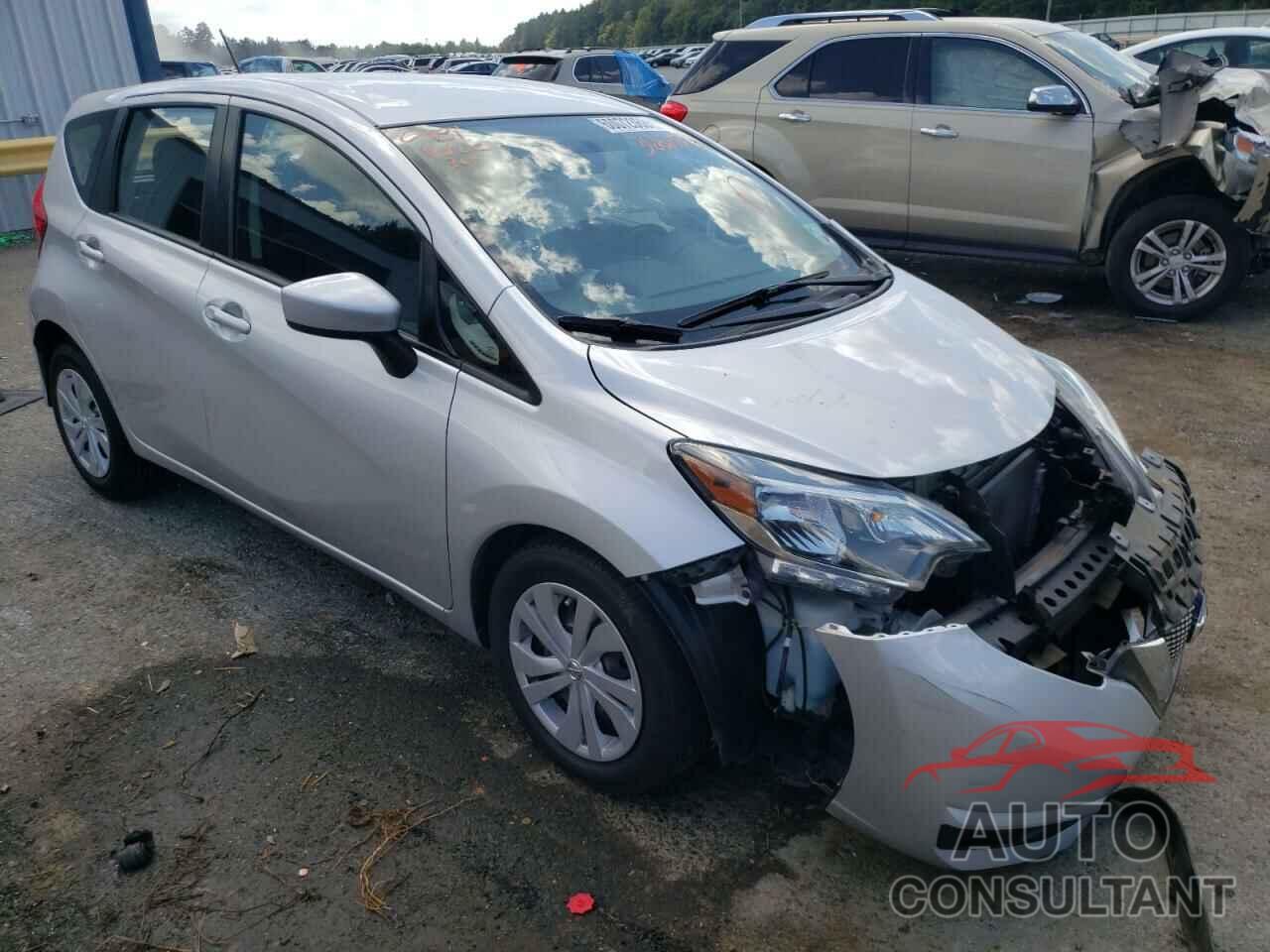 NISSAN VERSA 2017 - 3N1CE2CP4HL366208