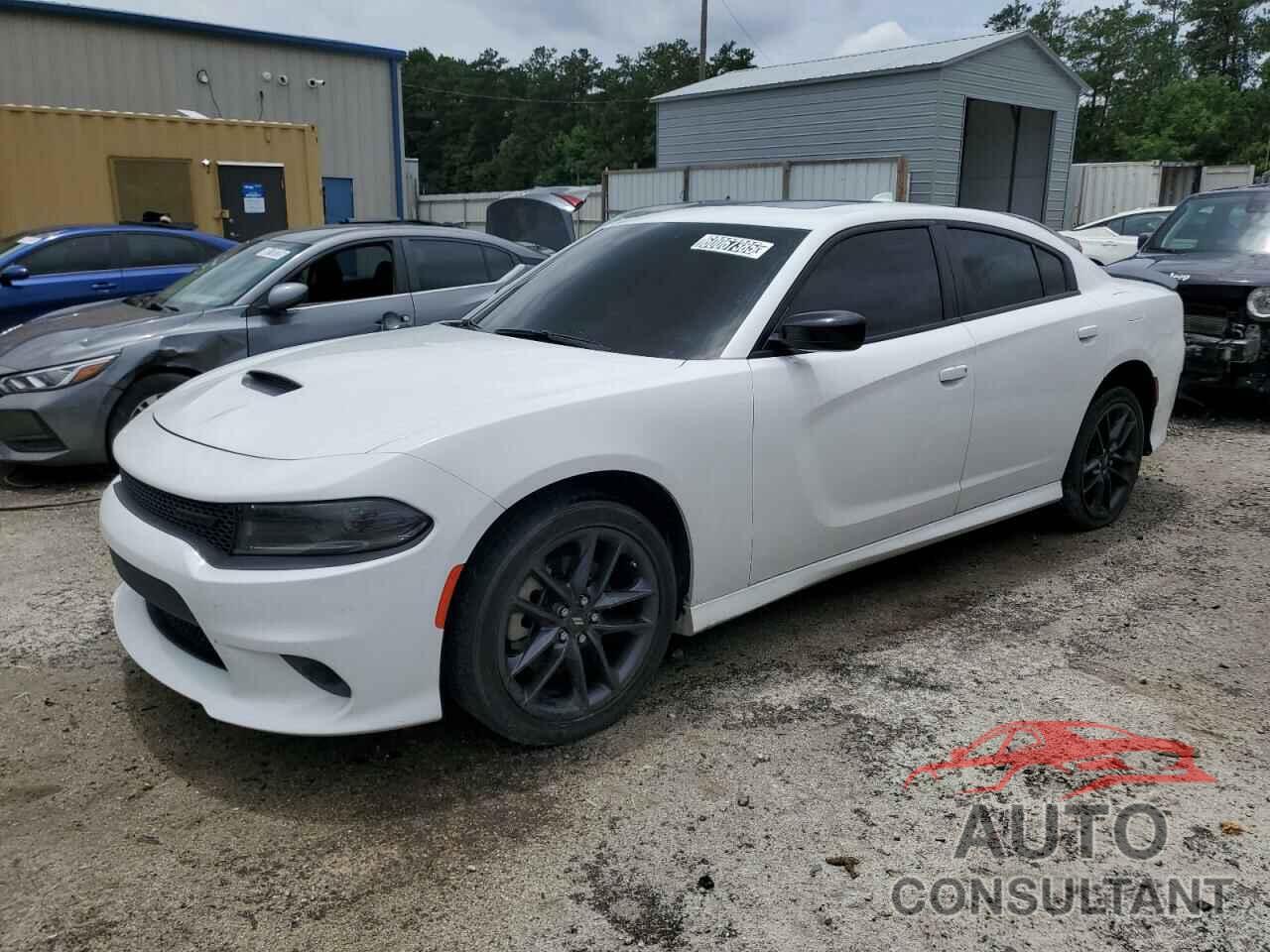 DODGE CHARGER 2022 - 2C3CDXMG7NH107345